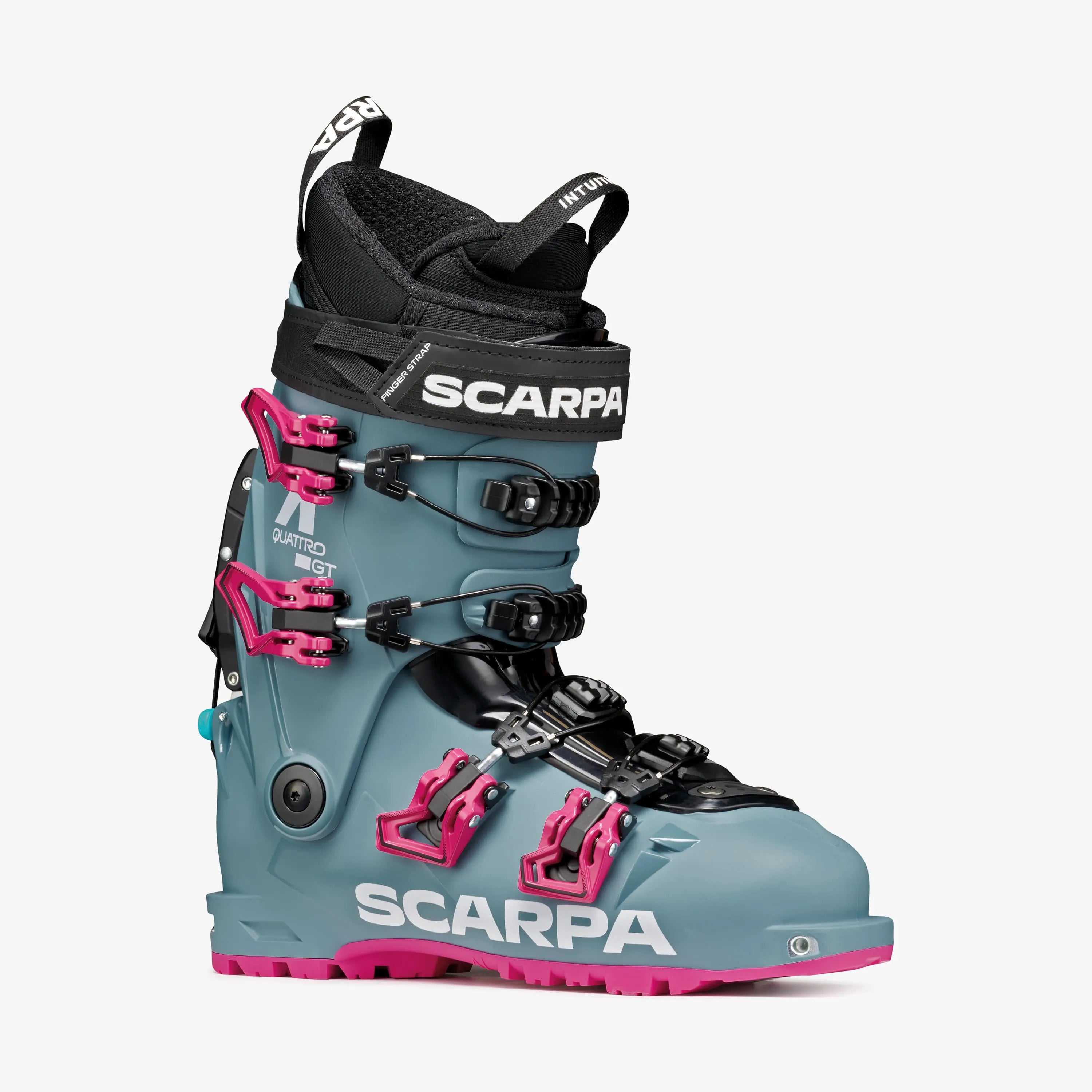 4-Quattro GT Women's Model