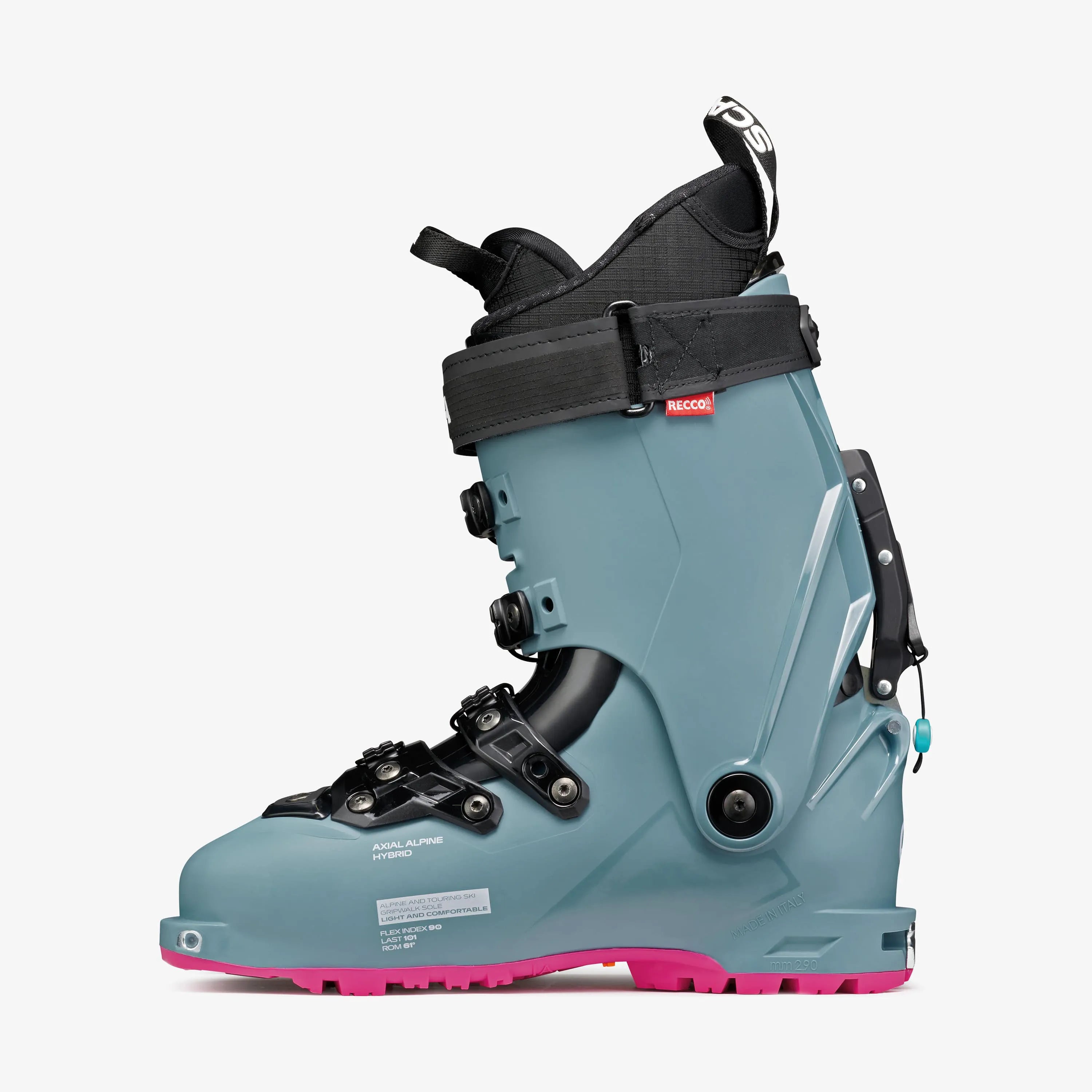4-Quattro GT Women's Model
