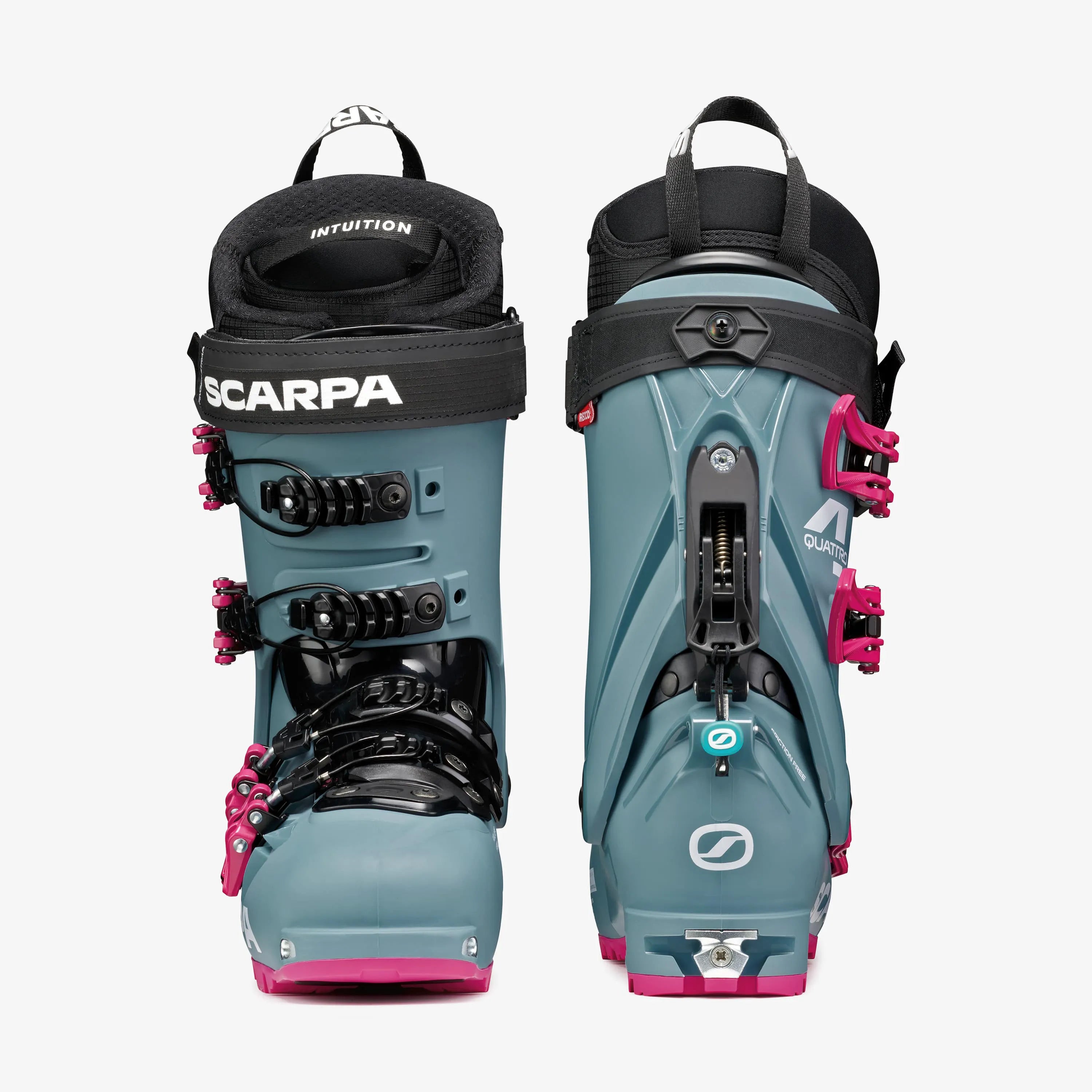 4-Quattro GT Women's Model