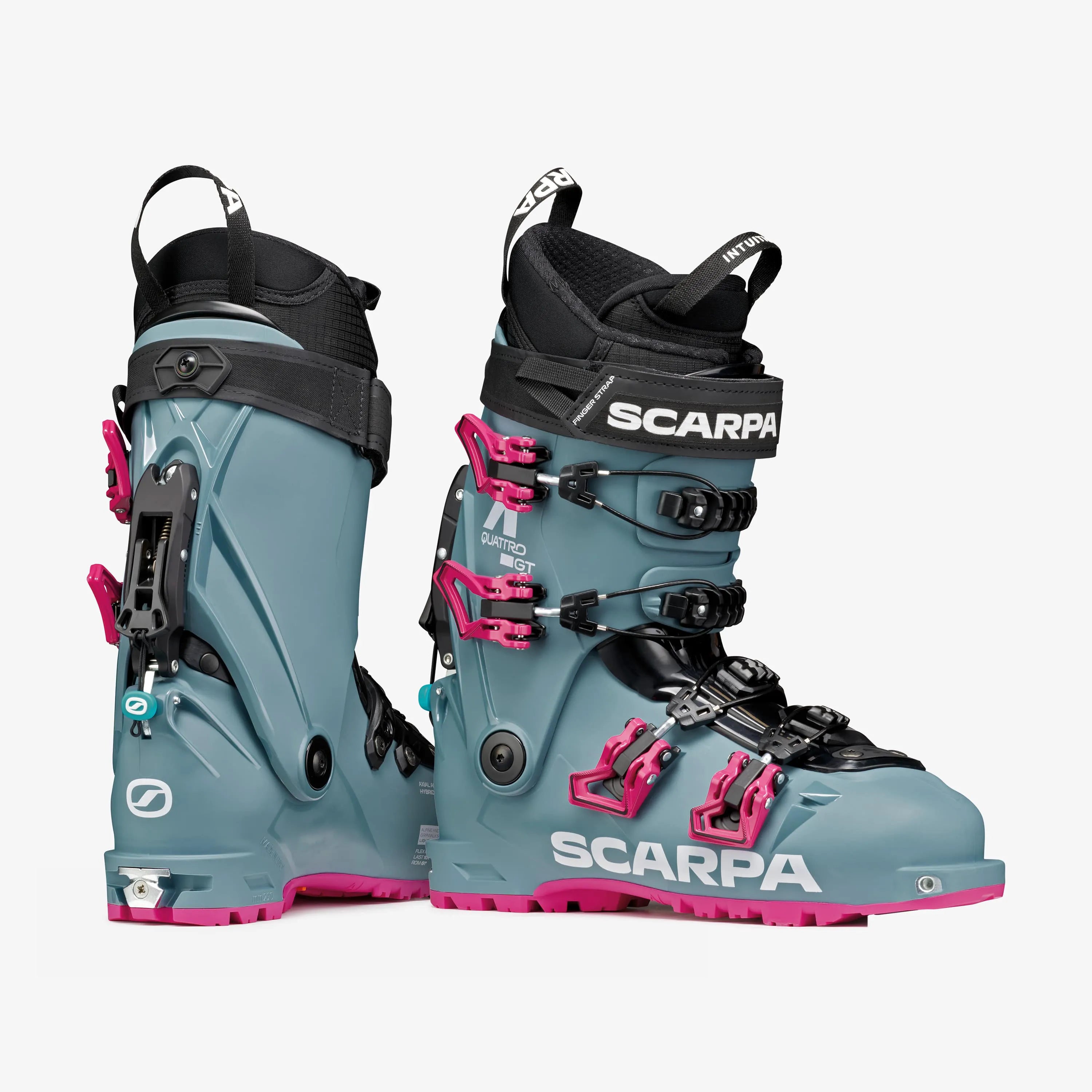 4-Quattro GT Women's Model