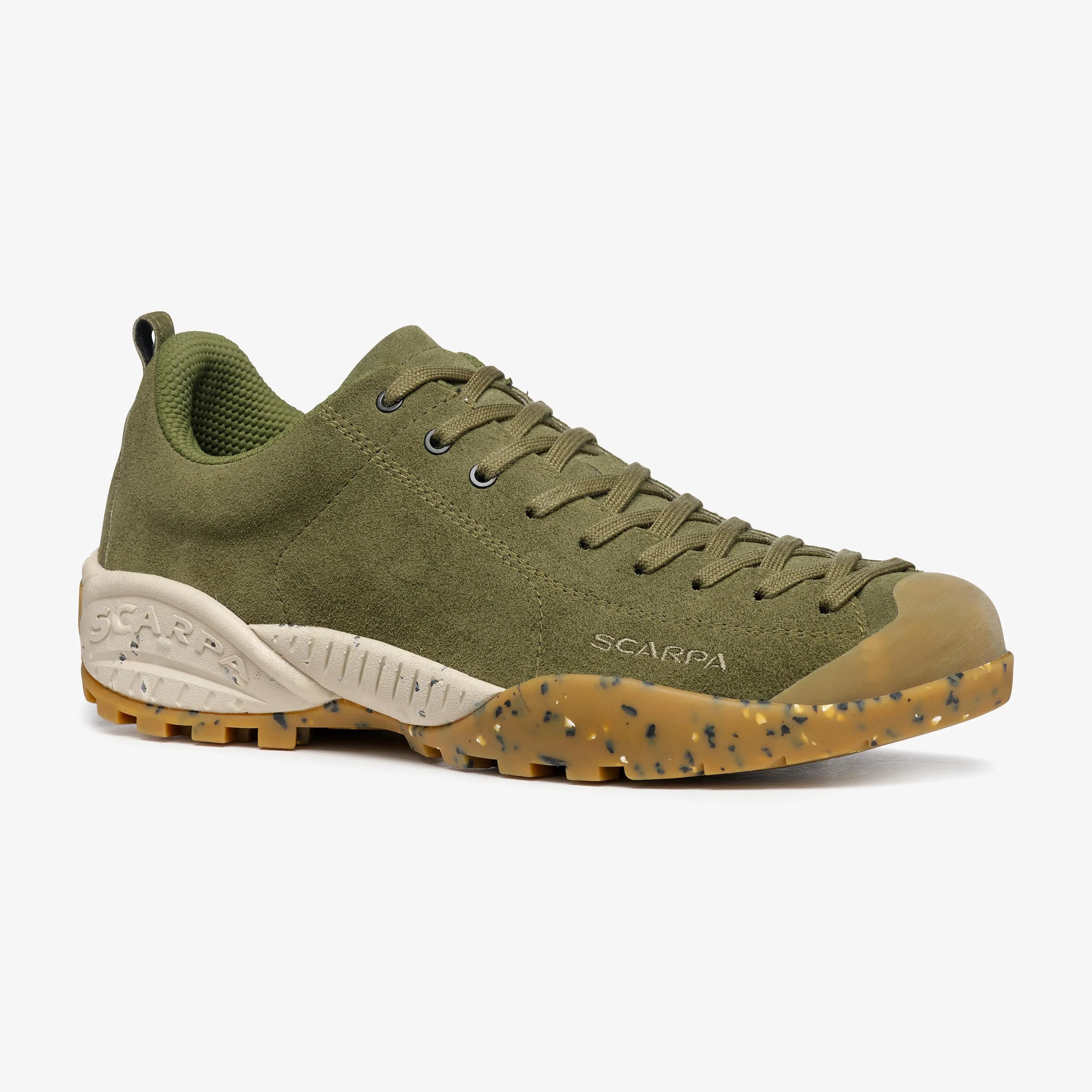 Mojito Planet Suede