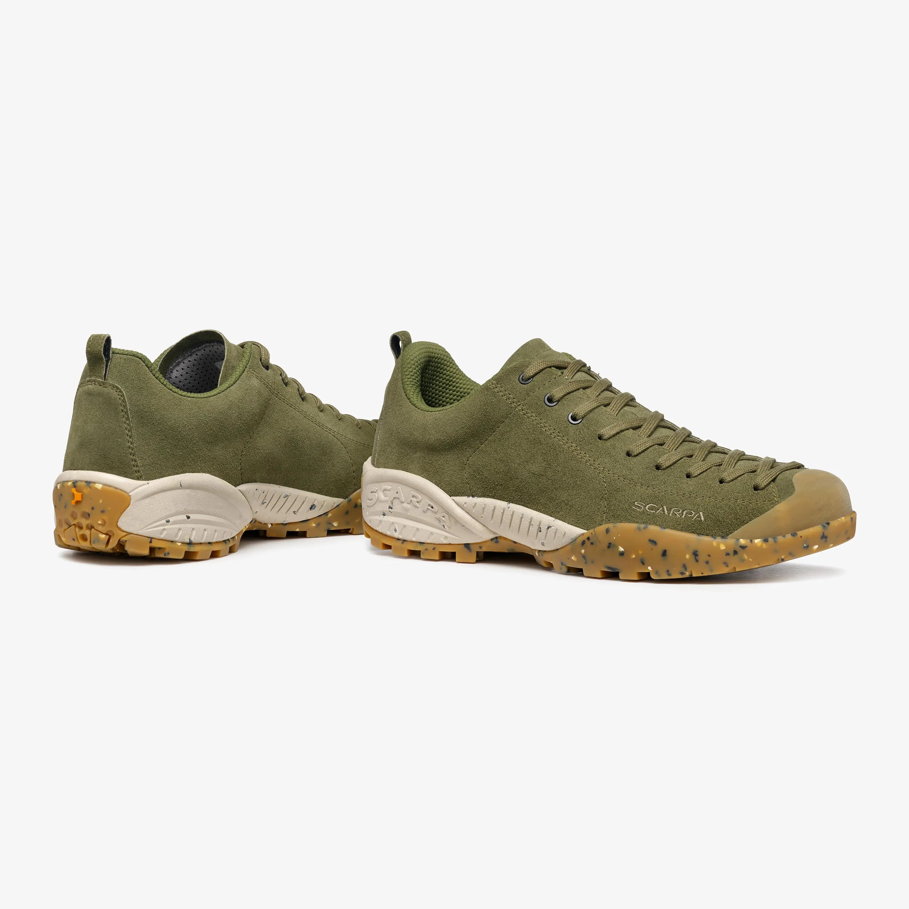 Mojito Planet Suede