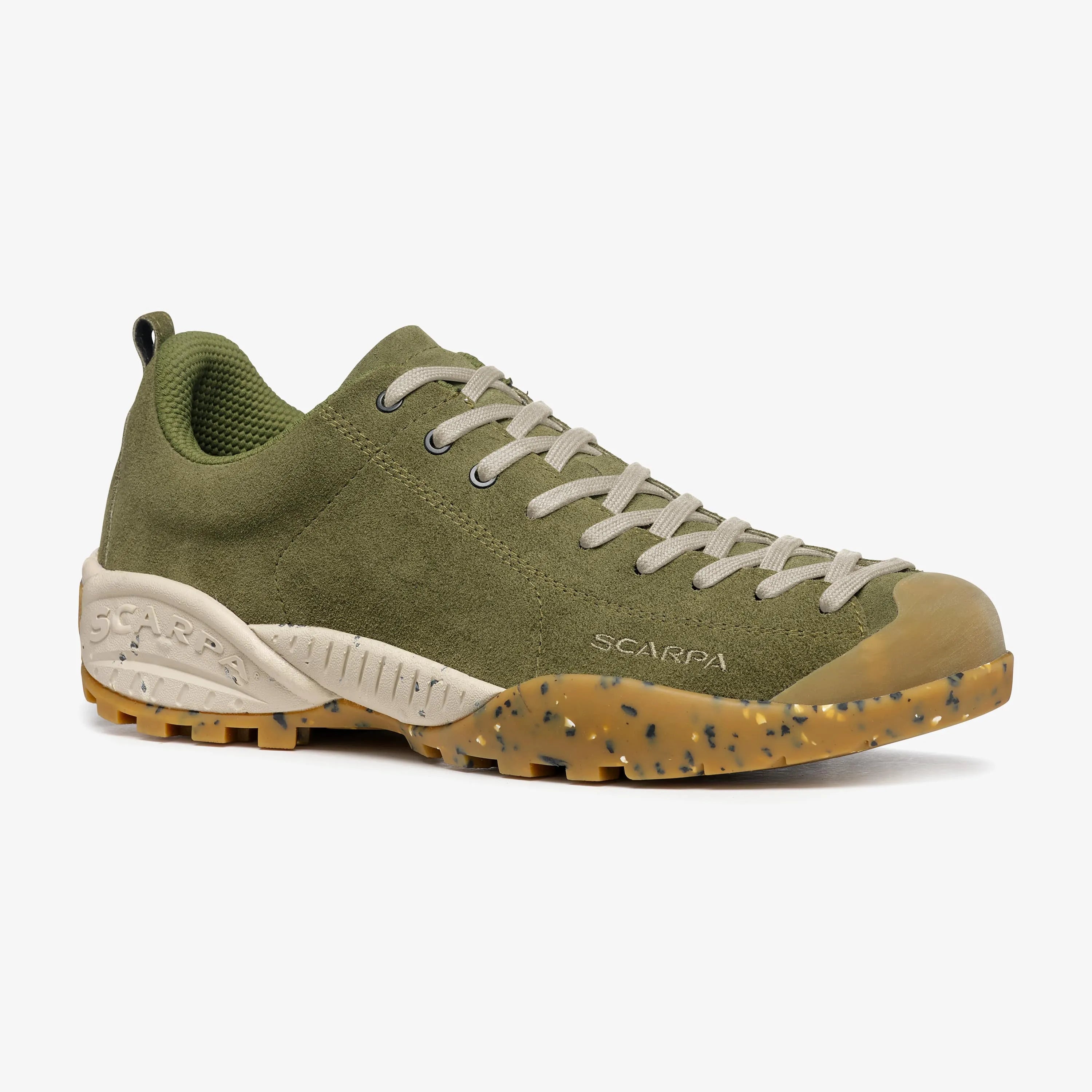 Mojito Planet Suede