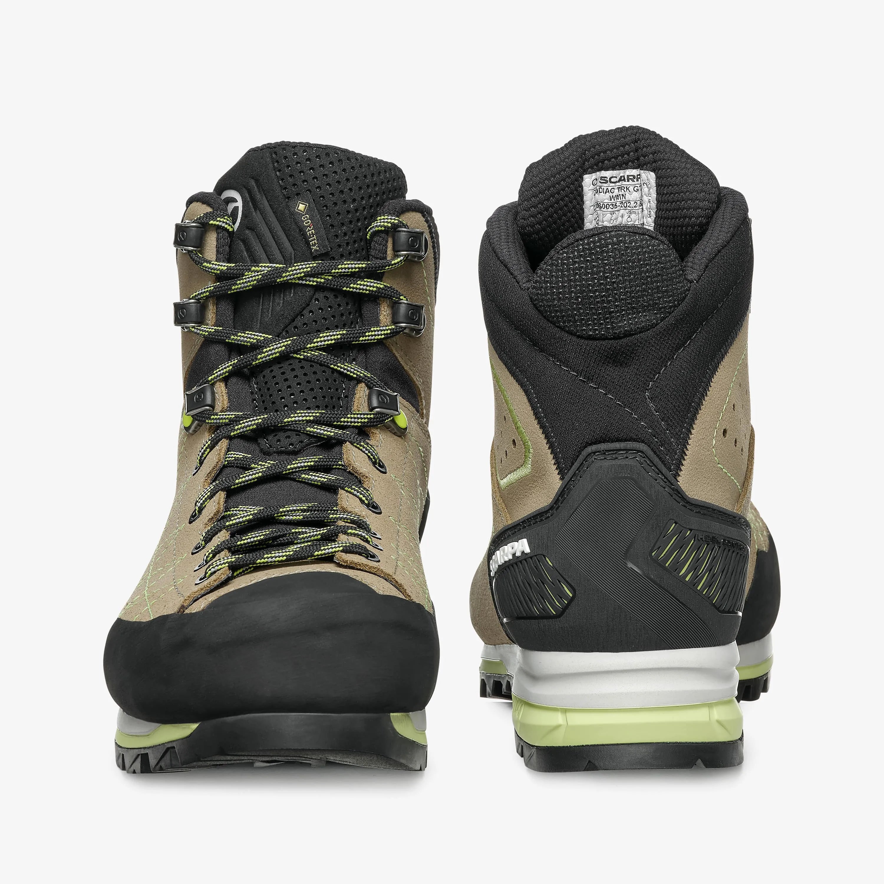 Zodiac TRK GTX Woman