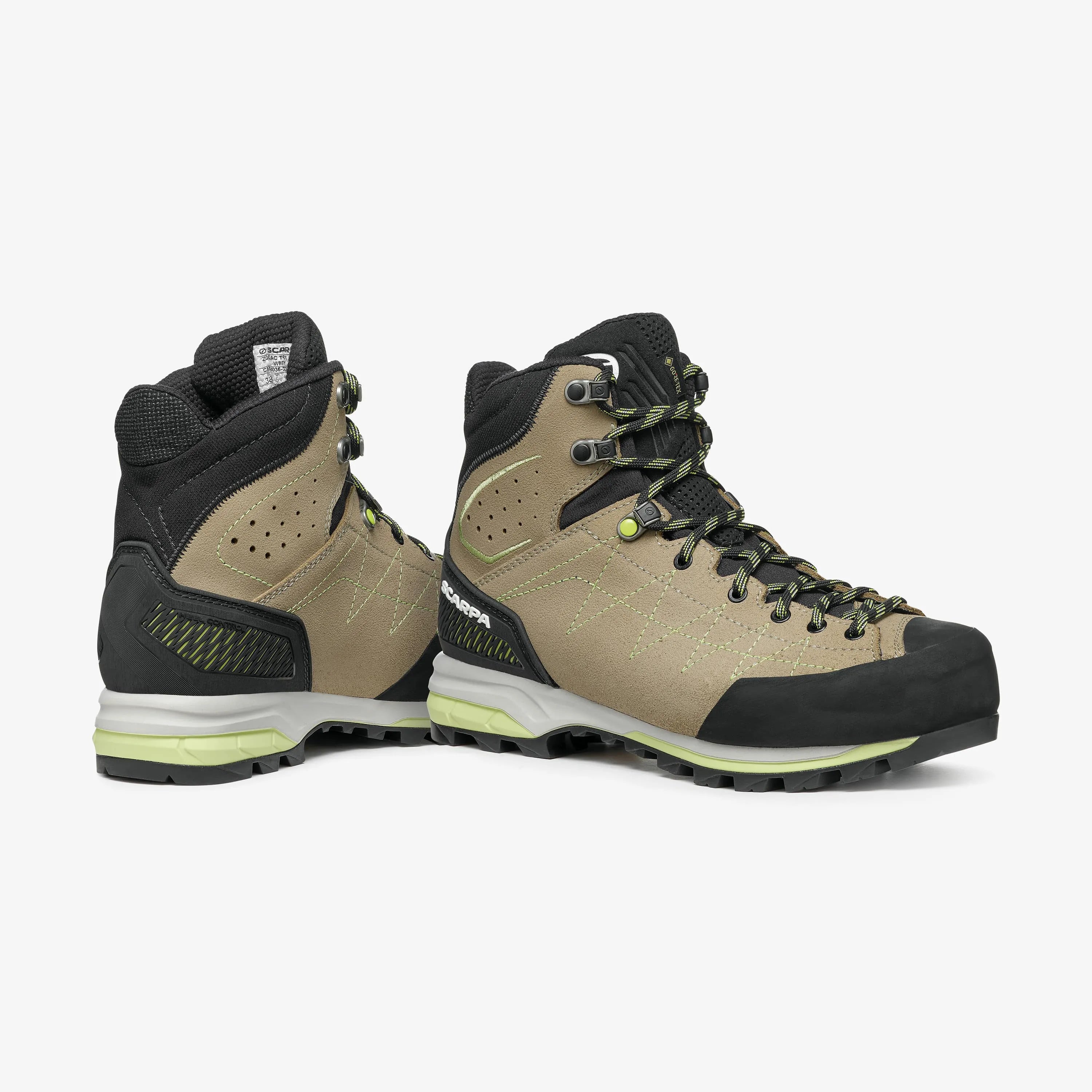 Zodiac TRK GTX Woman