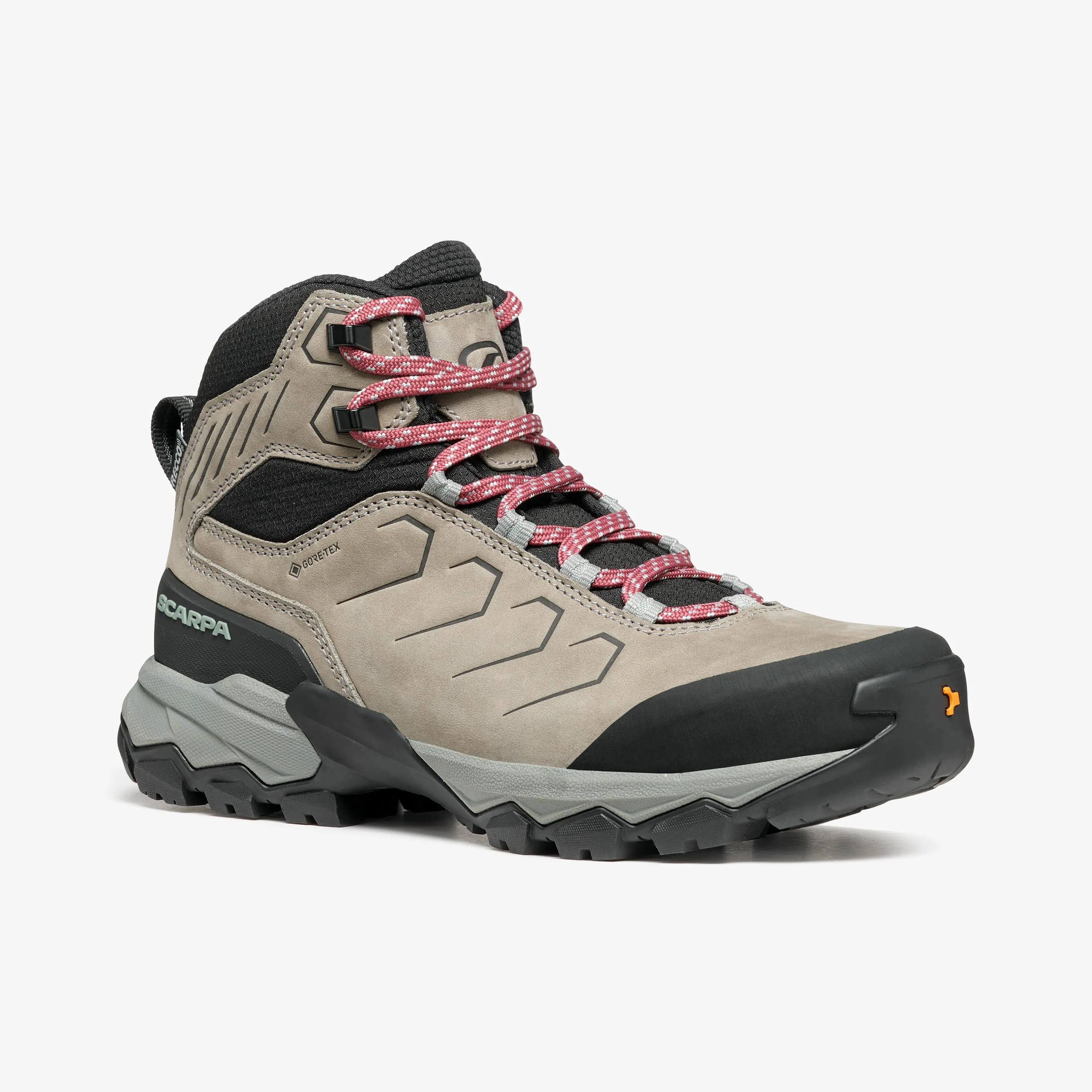 Moraine Mid Pro GTX Women's Hiking Boots