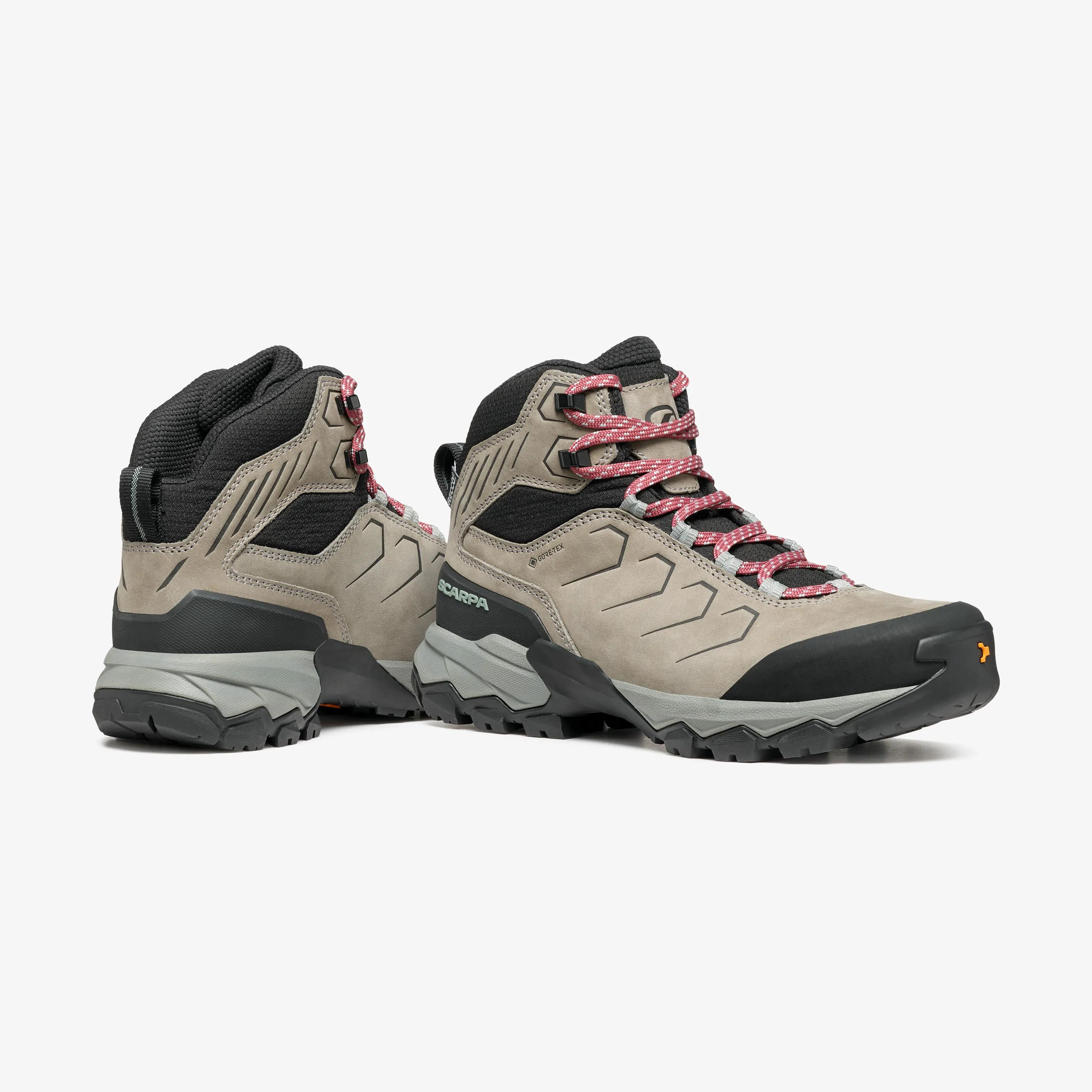 Moraine Mid Pro GTX Women's Hiking Boots