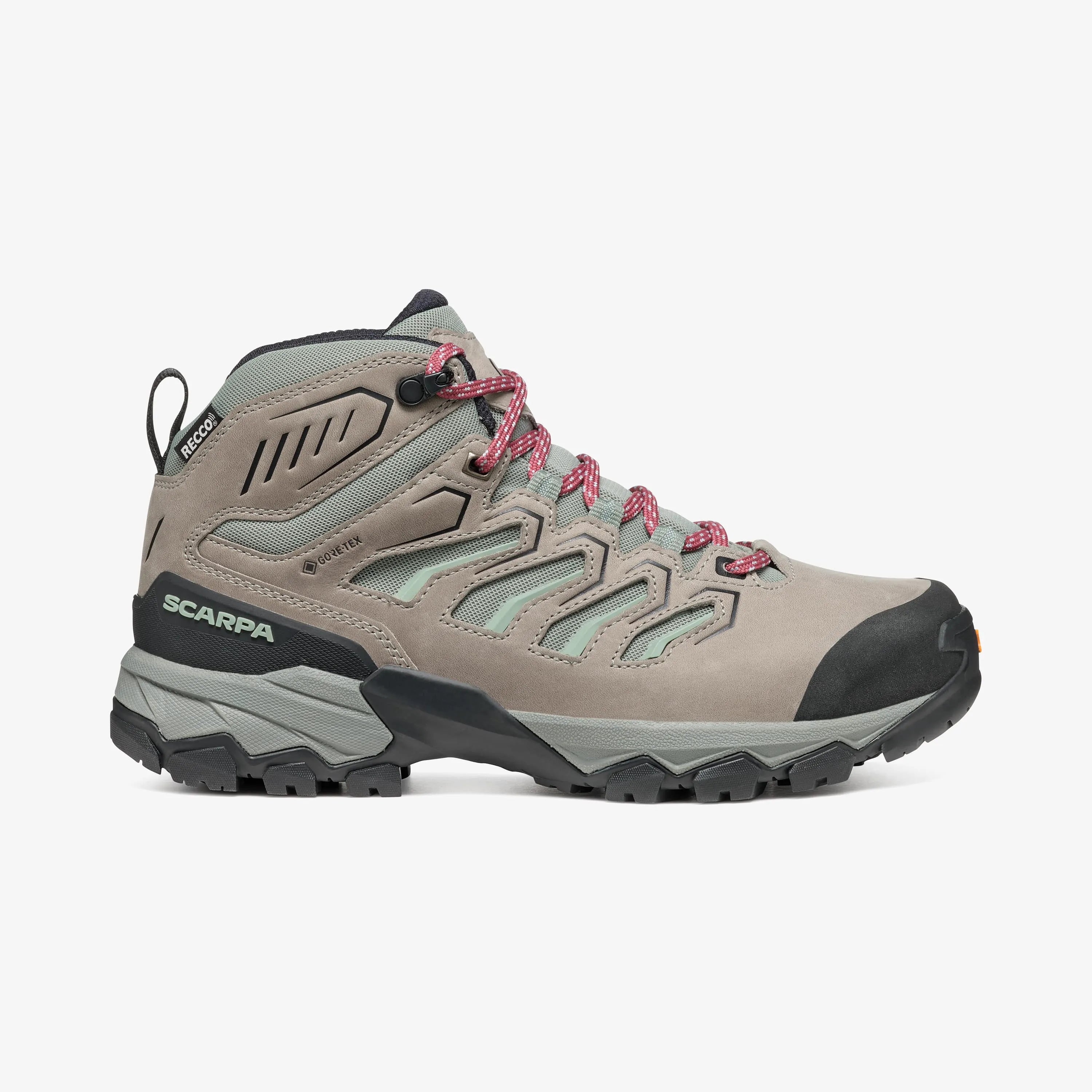 Moraine Mid GTX Women's Hiking Boots