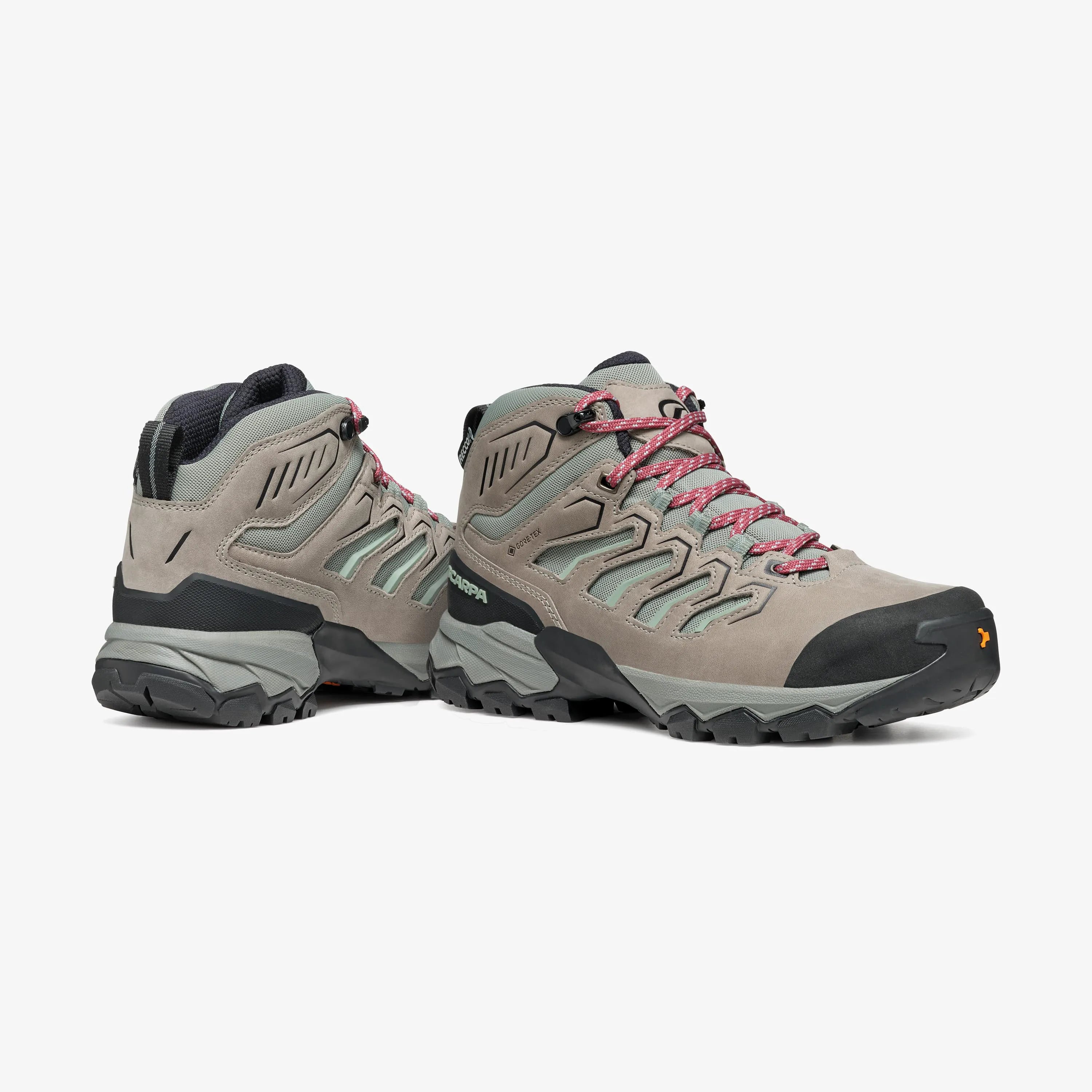 Moraine Mid GTX Women's Hiking Boots