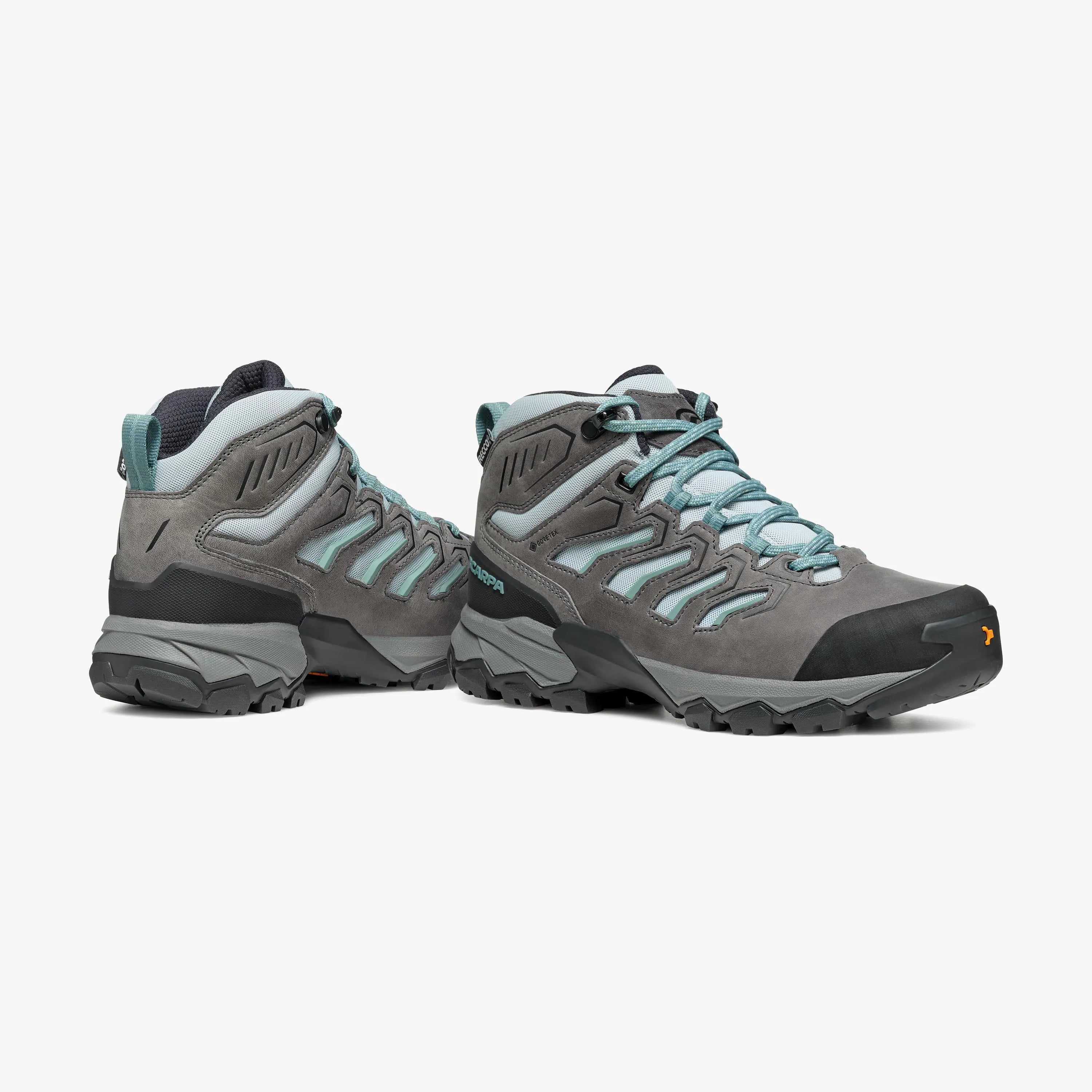 Moraine Mid GTX Women's Hiking Boots