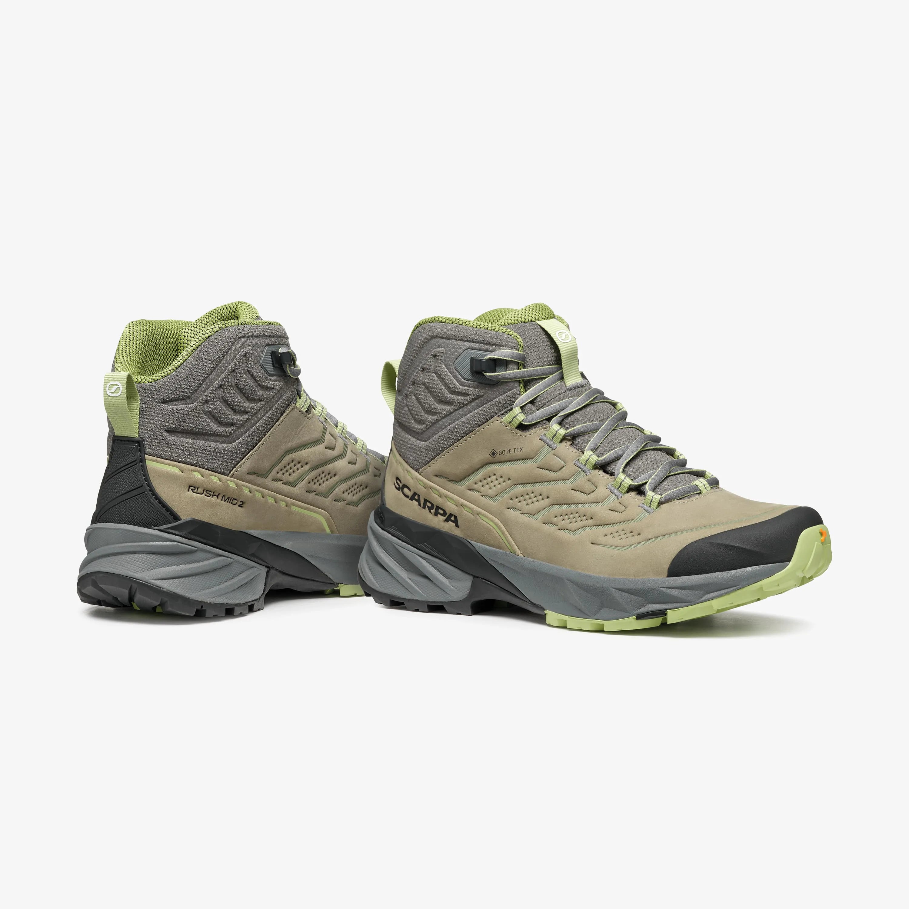 Rush 2 Pro Mid GTX Woman