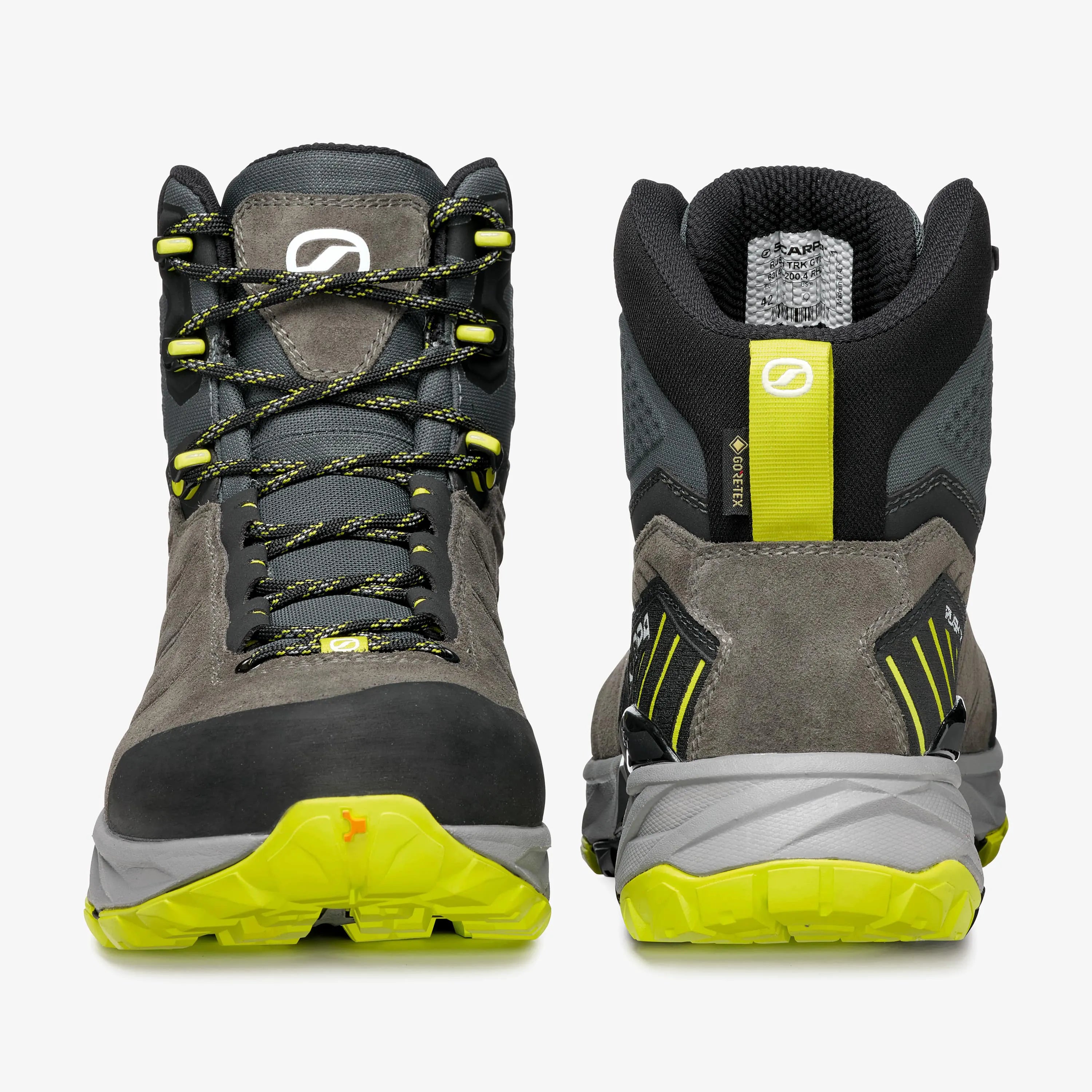 Rush TRK GTX