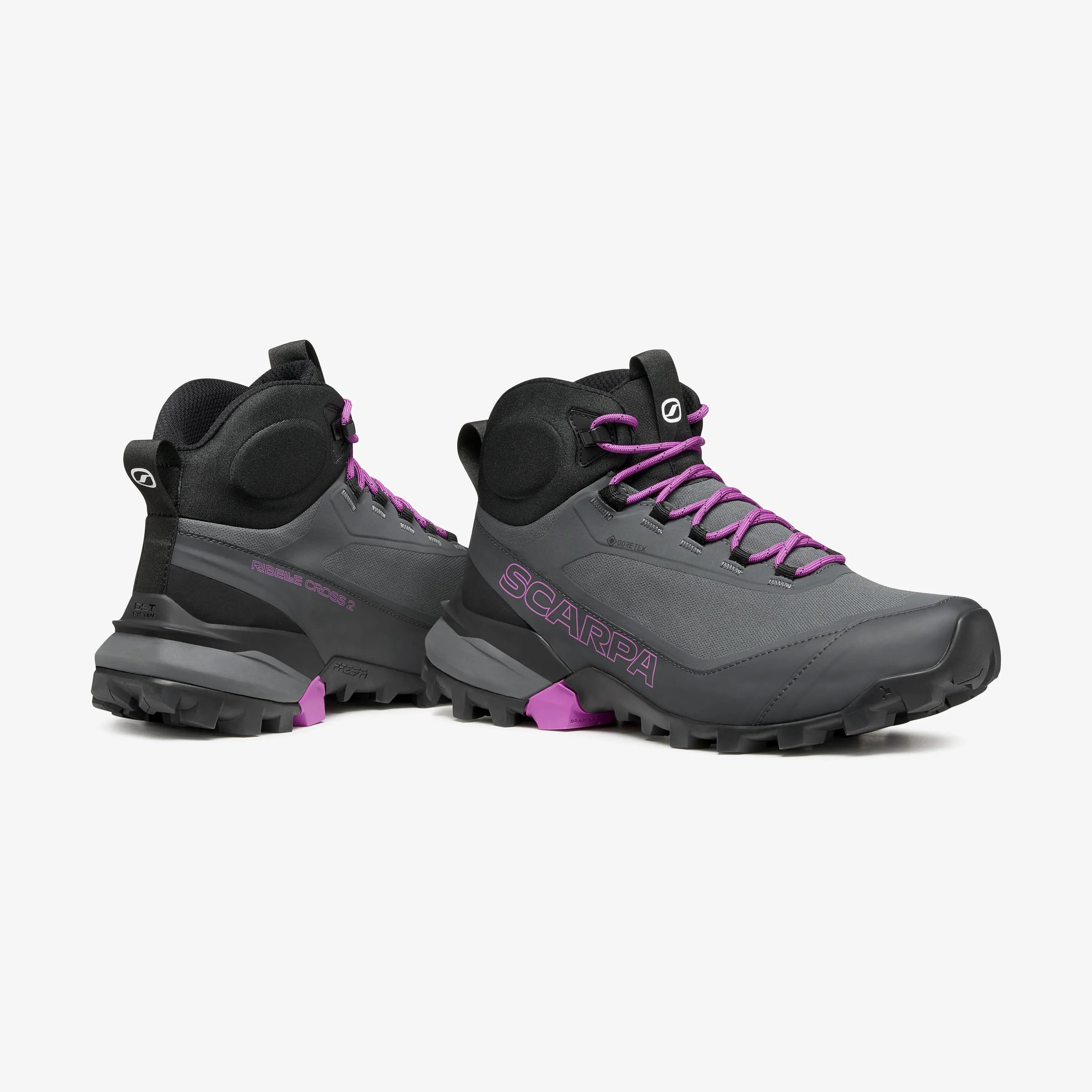 Ribelle Cross 2 Mid GTX Women's Hiking Boots