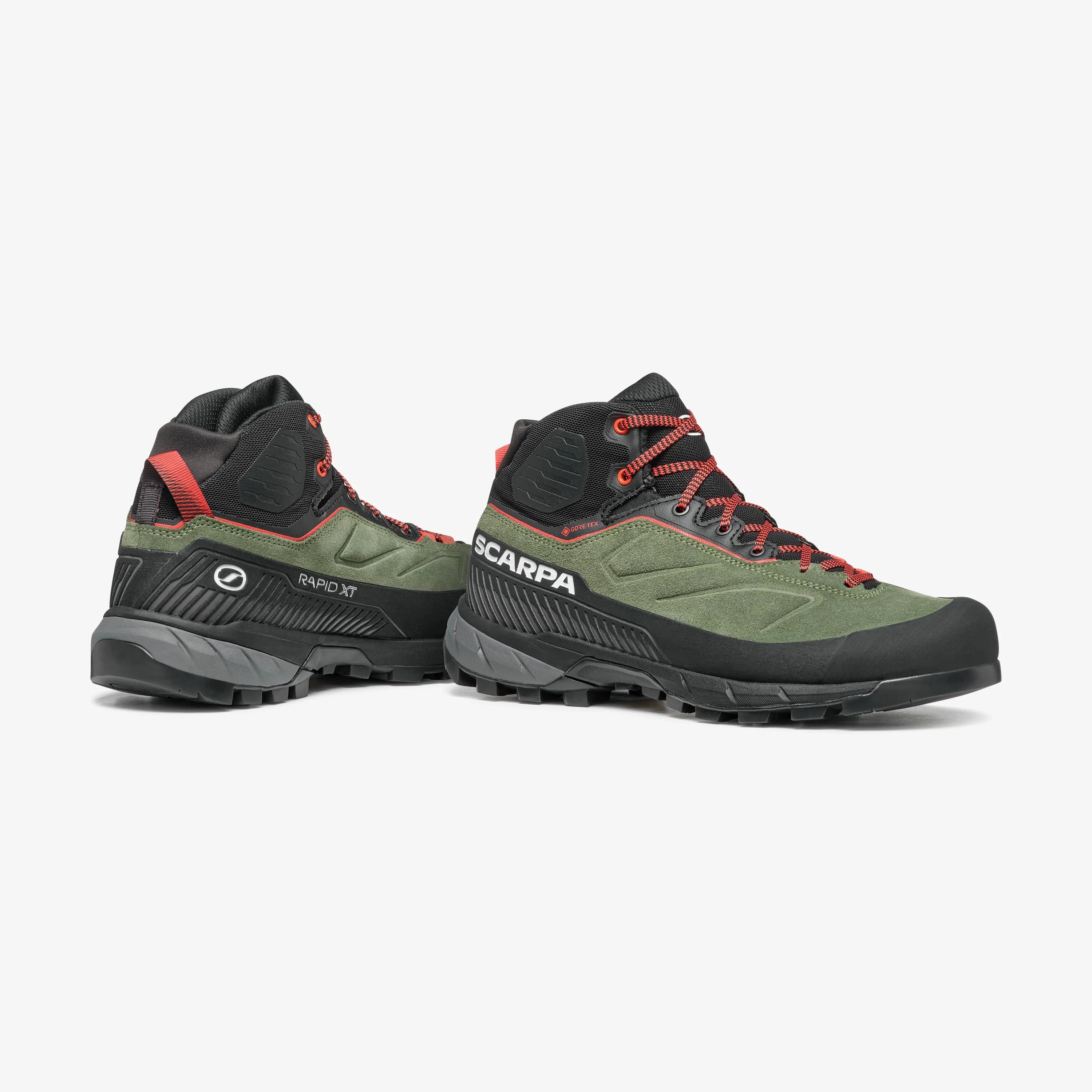 Rapid XT Mid GTX Woman