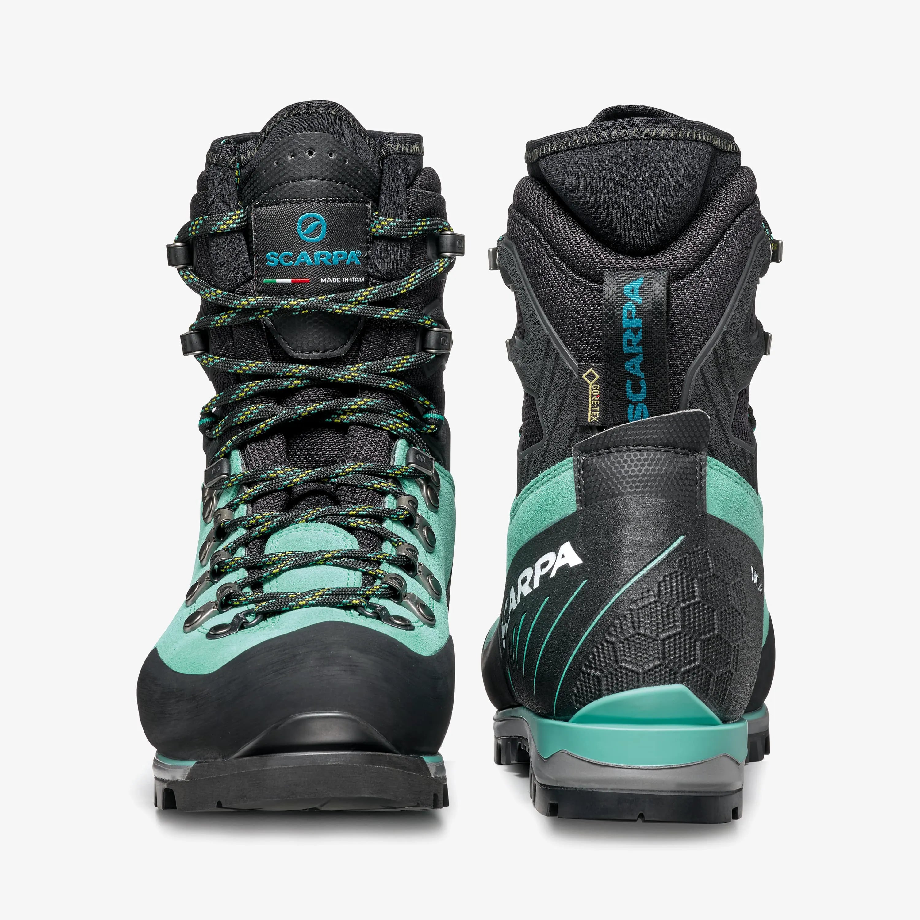 Mont Blanc Pro GTX Women's Hiking Boots