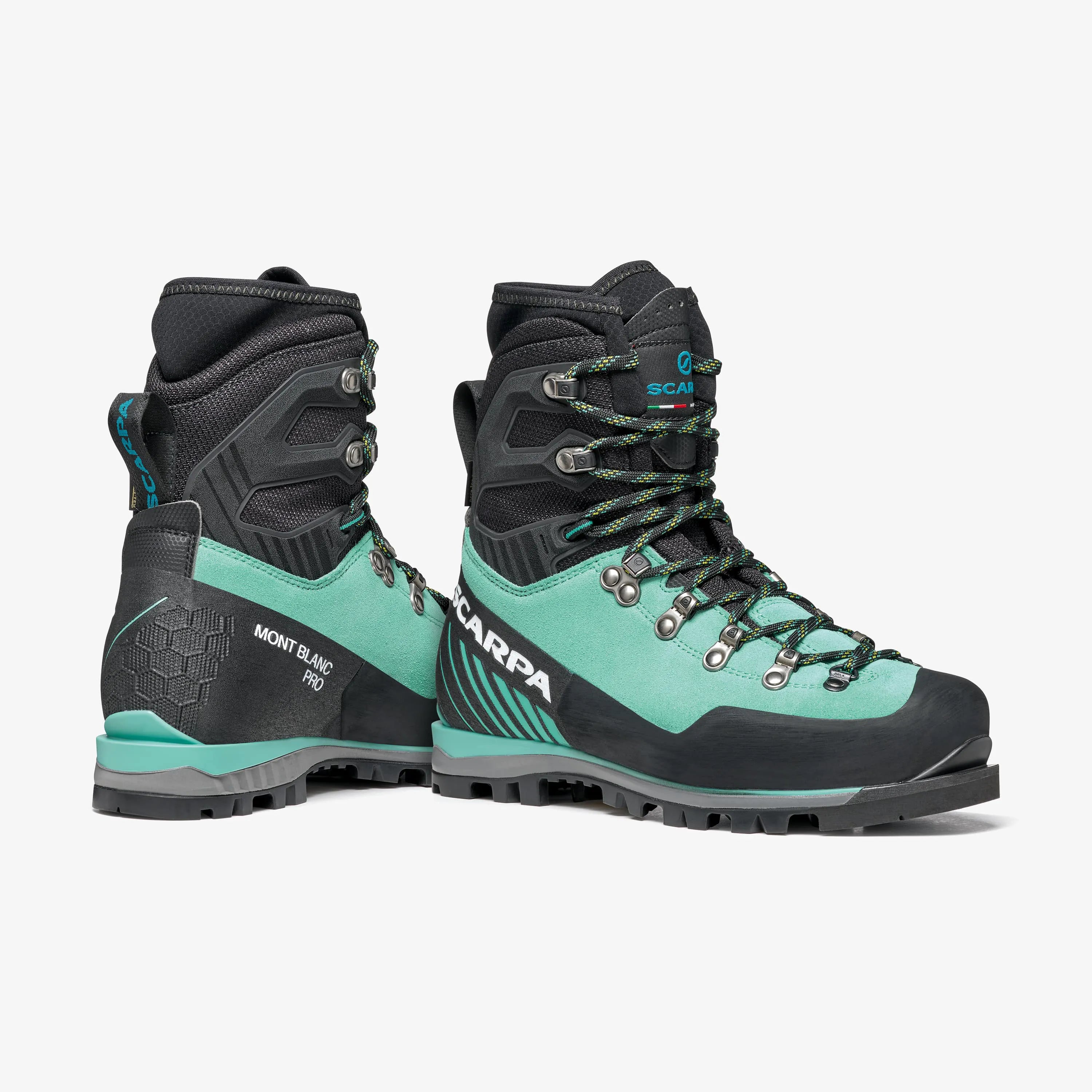 Mont Blanc Pro GTX Women's Hiking Boots